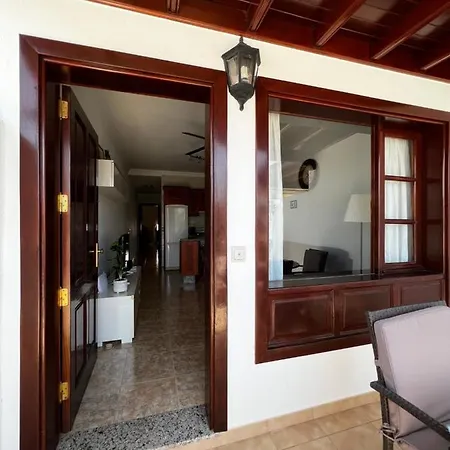 Cozy Villa Marina, Iris fase 1, WiFi Playa Blanca  Esterno foto