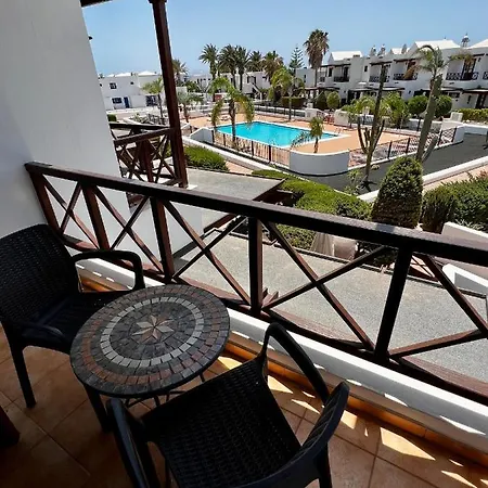Cozy Villa Marina, Iris fase 1, WiFi Playa Blanca  Esterno foto